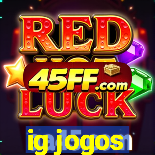 ig jogos